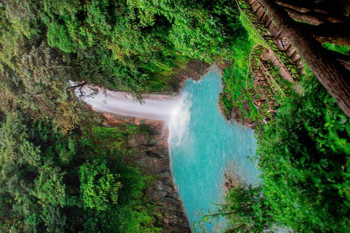 Rio Celestes, Tenorio Volcano National Park
